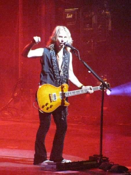 Happy Birthday ! Tommy Shaw  