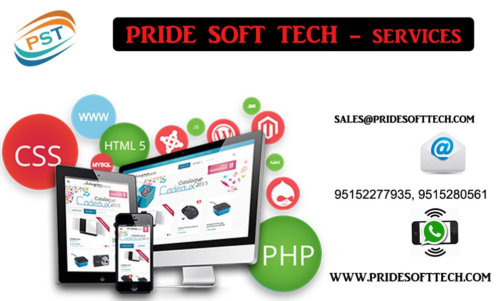 pridesoftech's tweet image. Our main Aim is to promote the services to our clients to achieve the  target customers and make them strong with the best services.
