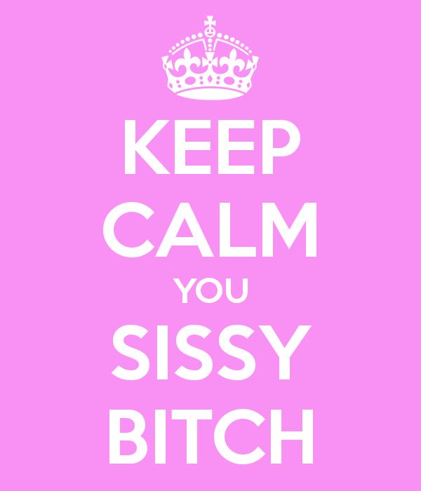 beckyboo_2000's tweet photo. RT if you are a #Sissy bitch 🎀 https://t.co/hrRCi2shQt