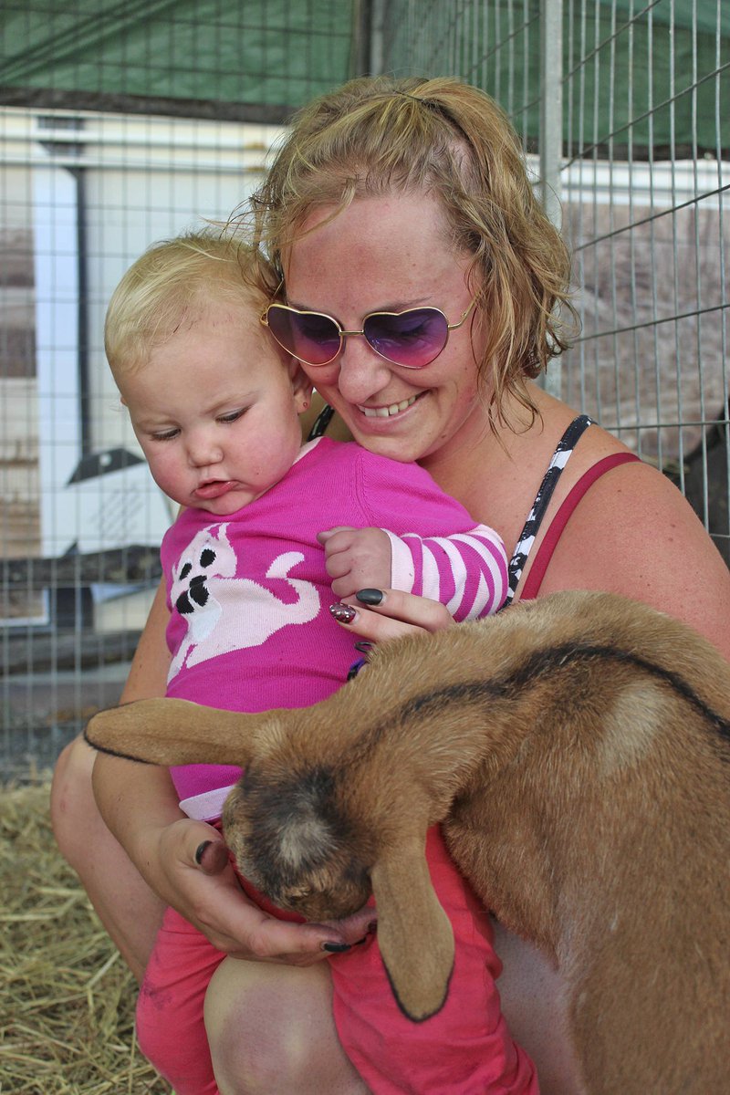 Hundreds take in Sooke Fall fair dlvr.it/Pm81l4