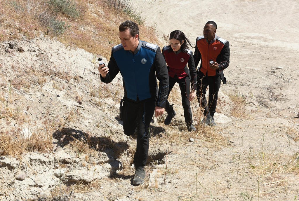 tvpack's tweet image. Fall TV Popularity Contest 2017: Which New Shows Won You Over? By TVPack