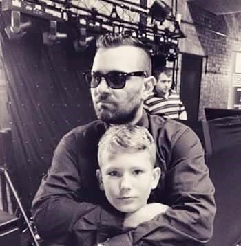 mtecflightfm's tweet image. Hate taking him home on Sundays #righthandman #bestmates # minitec