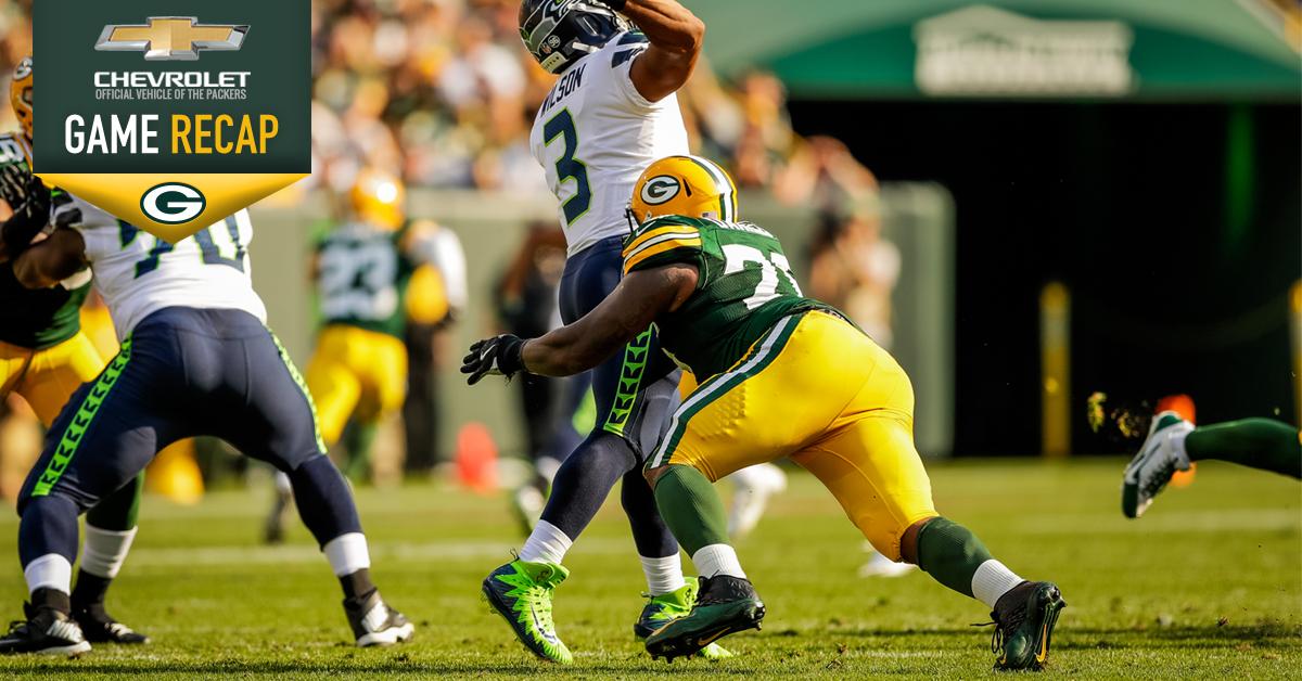 Green Bay Packers tweet media