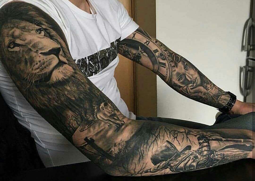 TheDailyTattoos's tweet photo. Artist: Criss Ado Adoniss https://t.co/LufuL3Zfwt