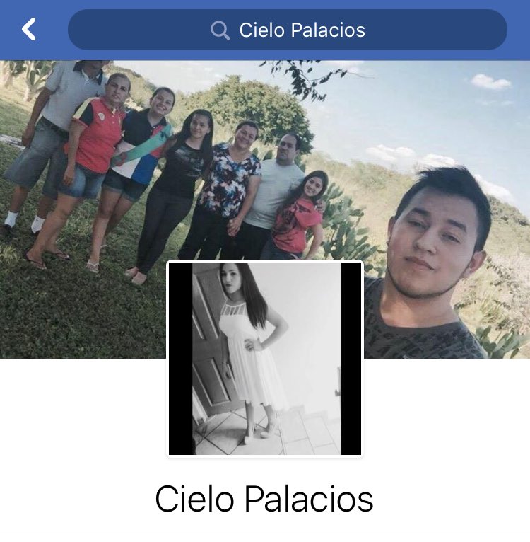 Reynosamama's tweet photo. Cielo Palacios💕👌🏻 https://t.co/lVlb9O9H50