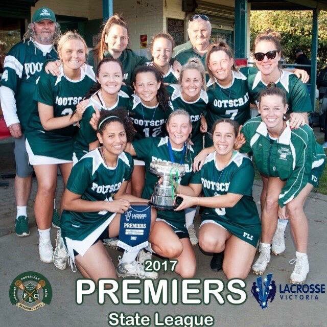 Footscray Lacrosse Club tweet media