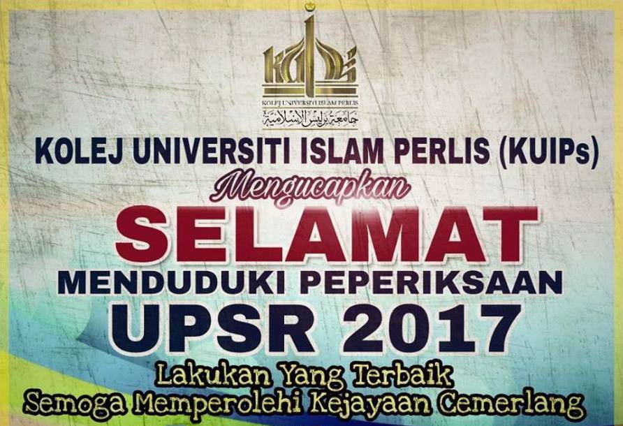 halatujukuips's tweet photo. Buat adik² yang akan menduduki peperiksaan UPSR, lakukan yang terbaik, semoga memperolehi kejayaan yang cemerlang.

#KUIPs #SoaringUpwards https://t.co/WpPMehT3dQ