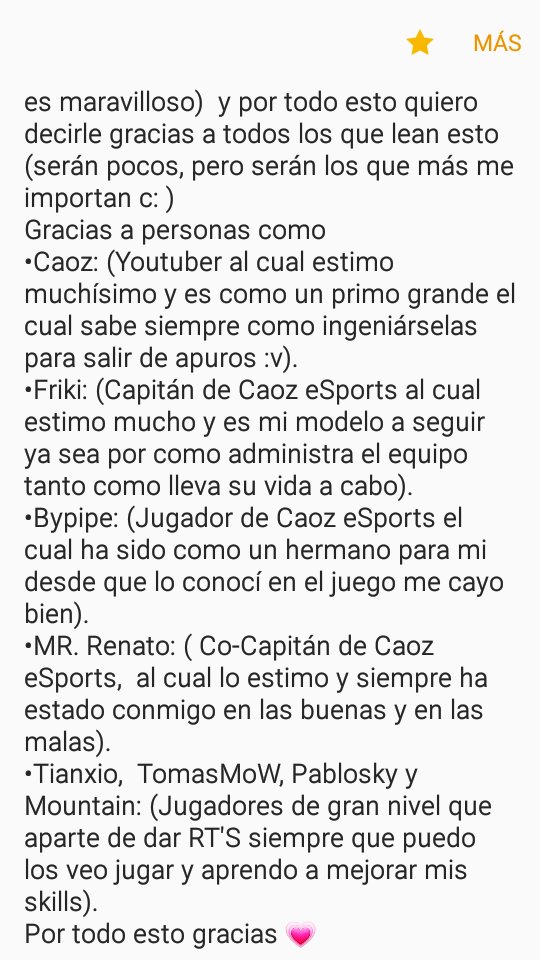 MexiJara's tweet photo. Gracias. 💗 
@MountainCR1 @Pablosky_CR (  no los puedo etiquetar :"v) https://t.co/9SIJ8O2MM4