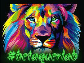 A força está na TAG #BetaQuerLab 
Vem com a gente! 
Vem fazer sucesso!