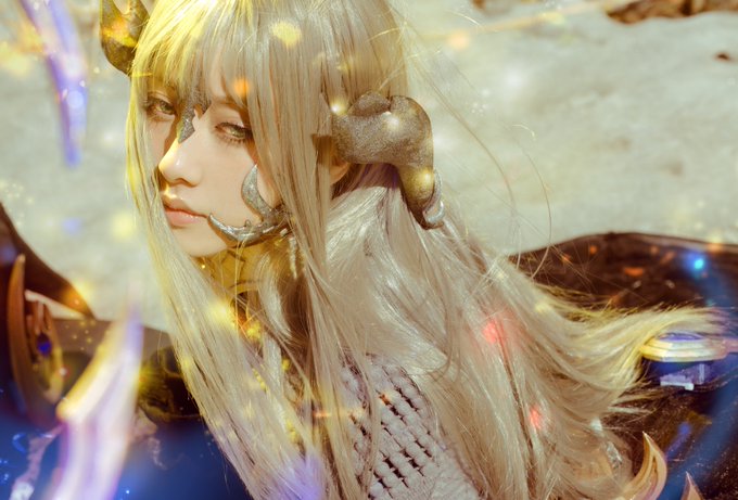 Twitterのコスプレ画像10