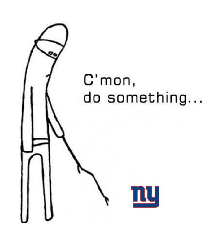 NFLMemes's tweet photo. Giants Fans.. https://t.co/dVg6UM2t1t