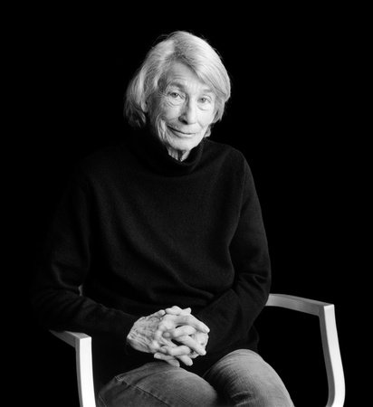 Happy birthday, Mary Oliver! 82, today!       