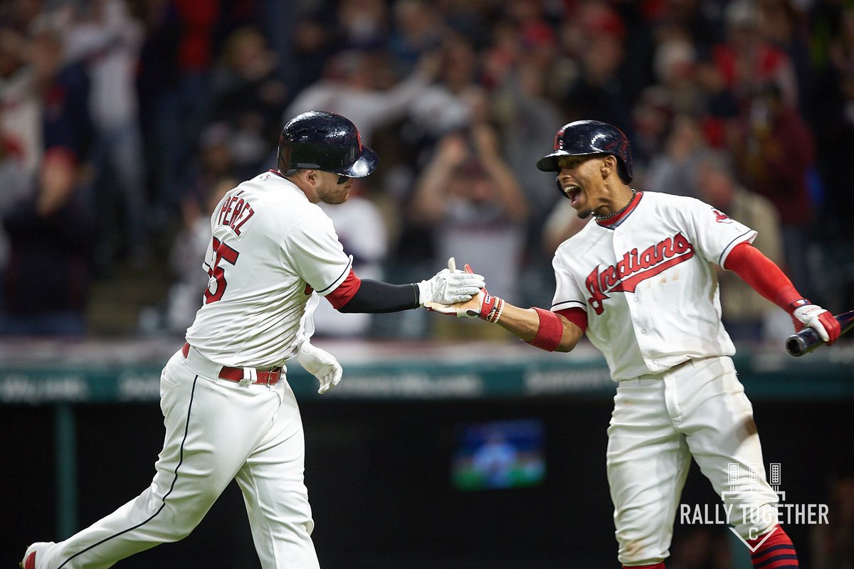 CleGuardians's tweet photo. Think these guys are having fun? #RallyTogether https://t.co/GLOLkTsGqN