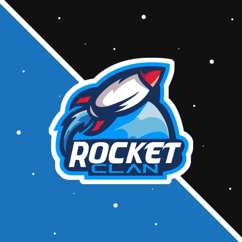 jwheelrr's tweet photo. Official Re-Brand of @TheRocketClan 
Designed by: @xJwheels
Like and RT 🚀
https://t.co/qwQhihGNiT https://t.co/z5RRR9CFXu