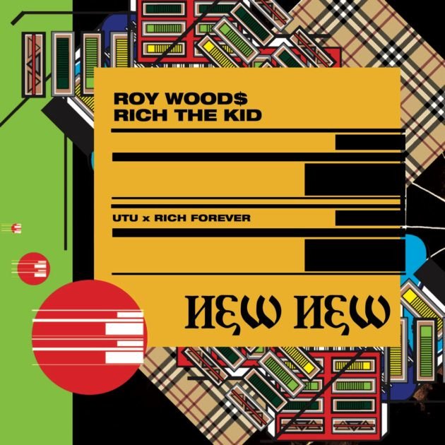 hotryrecords's tweet photo. New Music: Roy Woods Ft. Rich The Kid “New New” | Rap Radar https://t.co/NaO9v8i6Vj https://t.co/rGr0oEL7kL