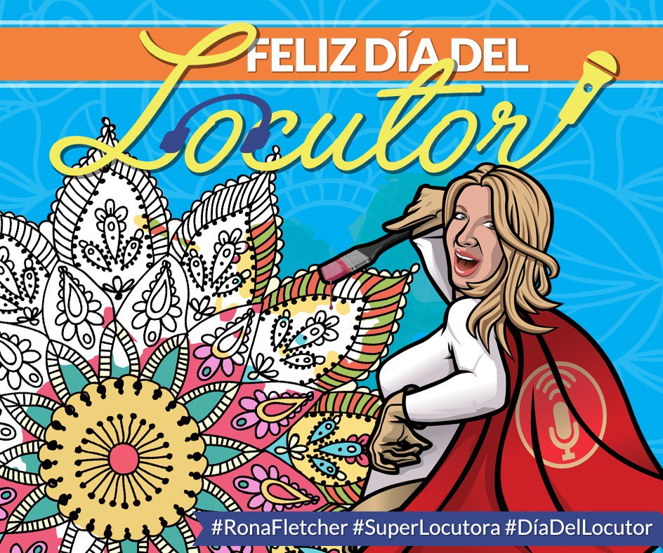 Super_Locutora's tweet photo. Β‘AtenciΓ³n todos los #locutorescomerciales... a celebrar! 14 de septiembre #DiaDelLocutor en #Mexico #VODay https://t.co/U4wWIx2CH2