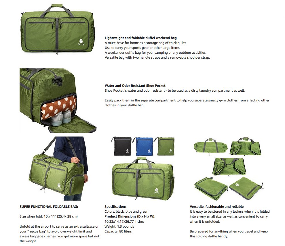 berchirly's tweet photo. Berchirly Foldable Bag

https://t.co/fVw4HQnuT0

 #bag #travel #fashion https://t.co/3qVi7s5h4p