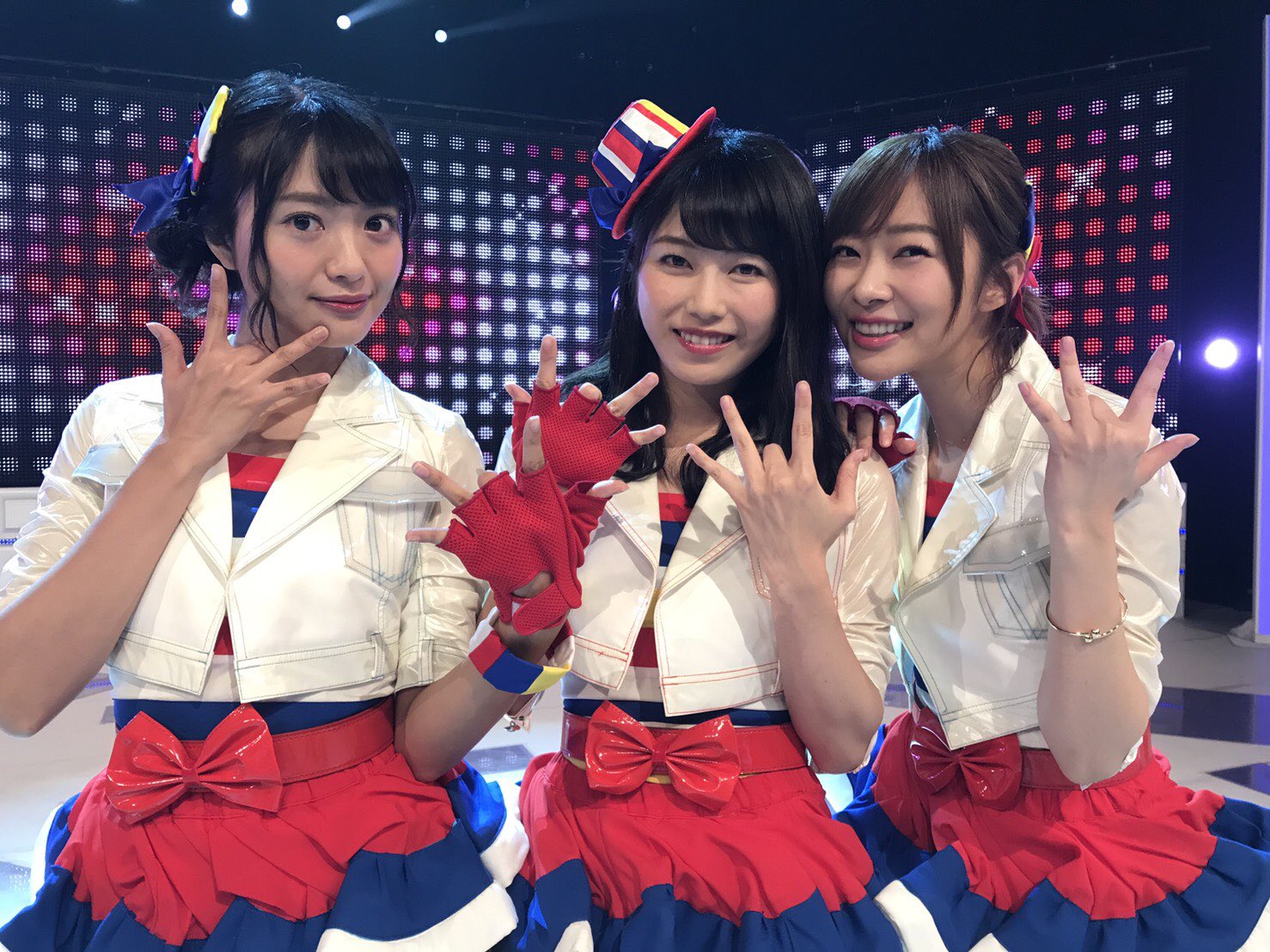 北原里英 on X: 
