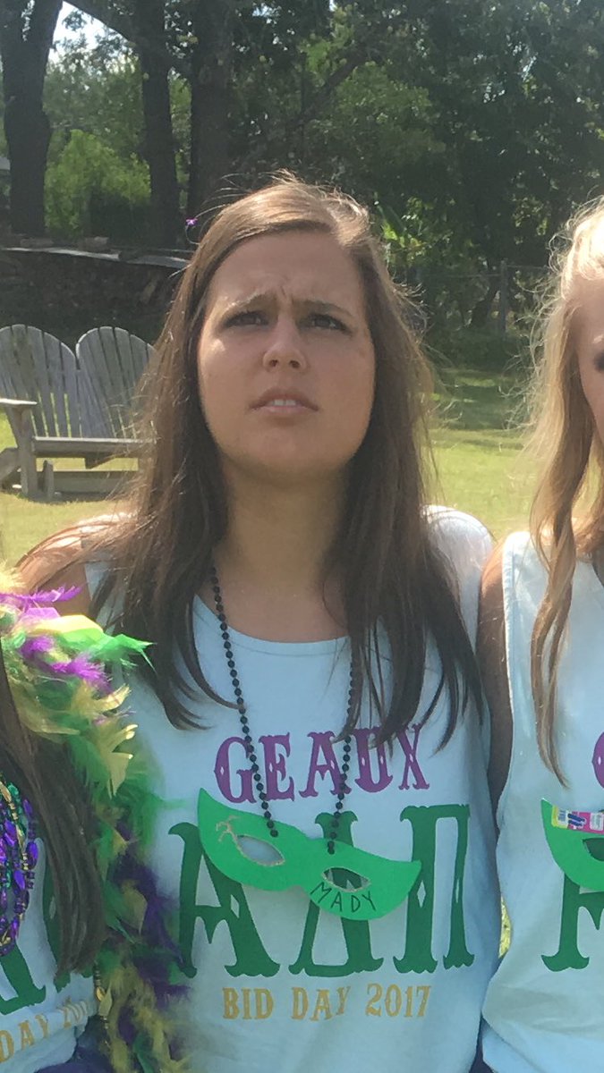 When you've had so much fun at bid day and then you realize that you're 12 weeks behind on homework even though it's only the 2nd week