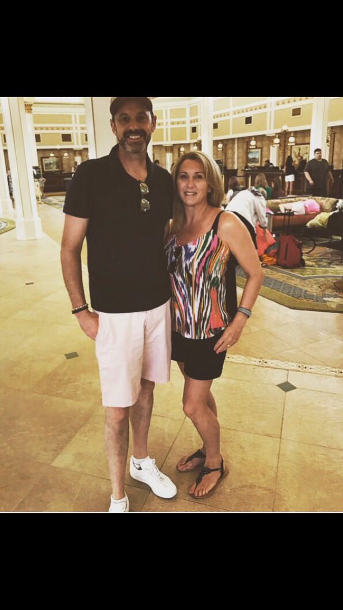 DavidMimna's tweet photo. Happy 25th Wedding Anniversary To These Two Love Birds ♥️♥️ @shaneio15 https://t.co/JLRvogUlVW