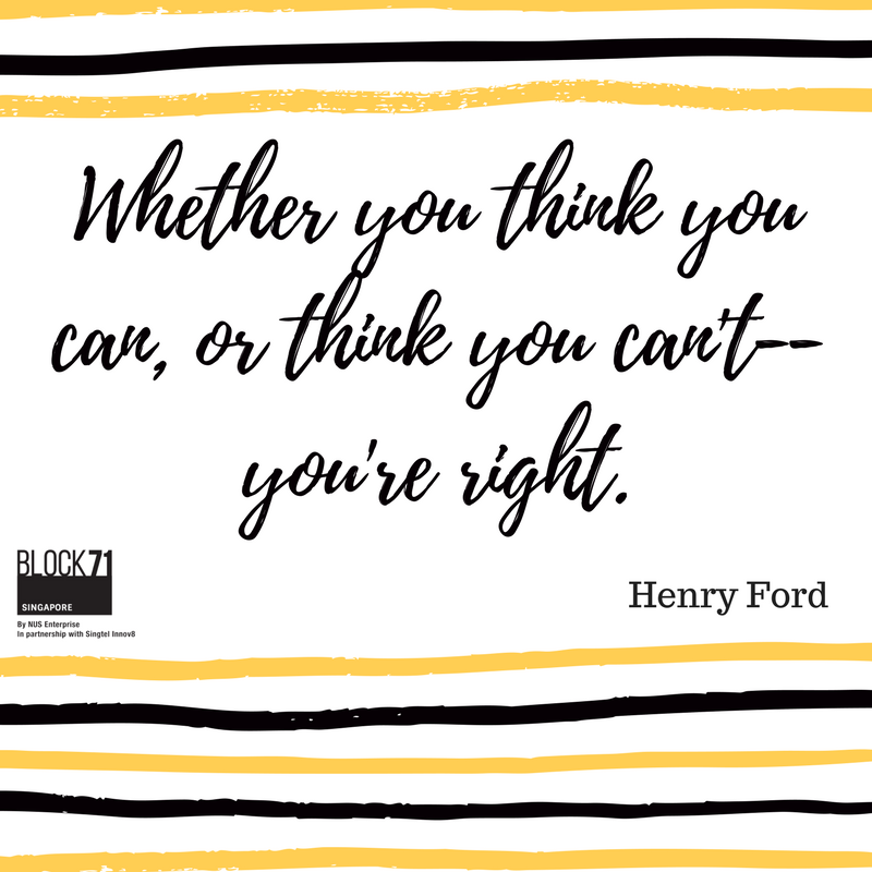 You CAN. Have a great week ahead folks!
.
.
.
#motivationalmonday #powerquote #startup #startuplife