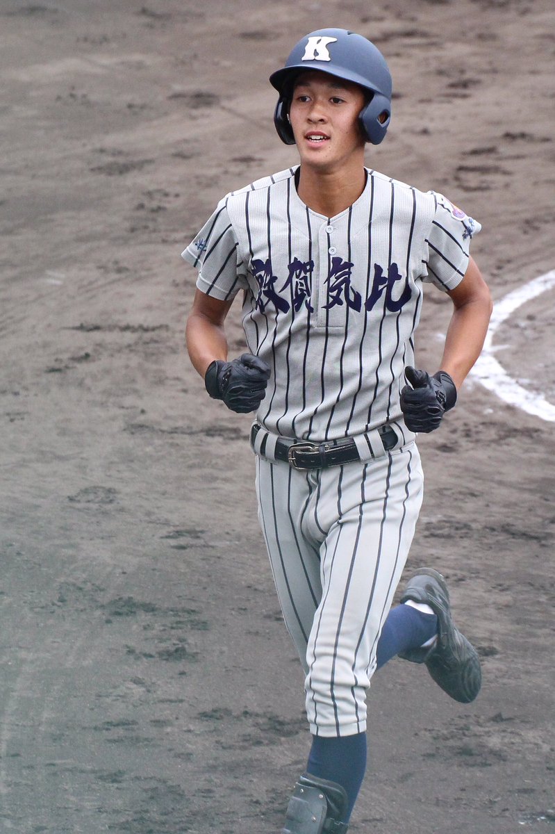 ___sg89's tweet photo. 秋季福井大会
武生商業 0 - 8 敦賀気比
(7回コールド)

中野くんホームラン👏 https://t.co/4orZwTTNvJ