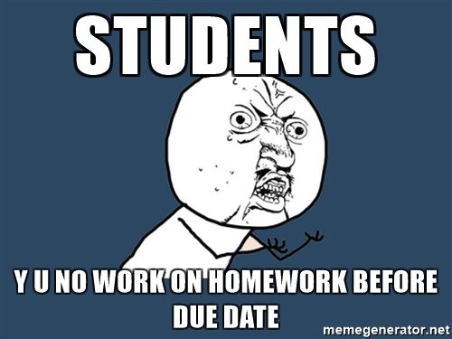 WubDubClub's tweet photo. Me everytime... #whydoidothis #MCO435 https://t.co/YZkqjQar0L