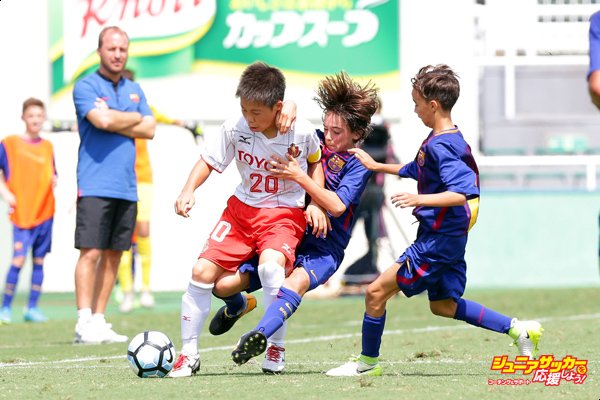jr_soccer_'s tweet photo. 技術があり、試合の主人公になる可能性があるが…。バルサ監督が語る日本人選手の“可能性”
https://t.co/cBW33TGA8N
#ジュニサカ #ジュニアサッカー #少年サッカー #JSWC2017 https://t.co/VPDBN8oOmK