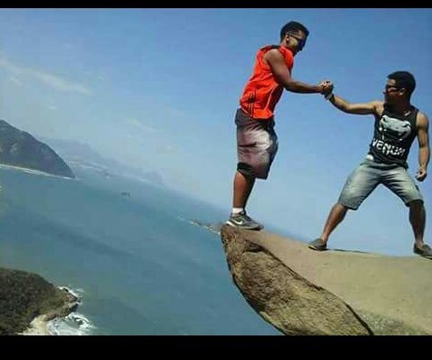 DMappelli's tweet image. Poderia ser a Gente 😏❤
Mais com certeza você me deixaria cair...😞👌