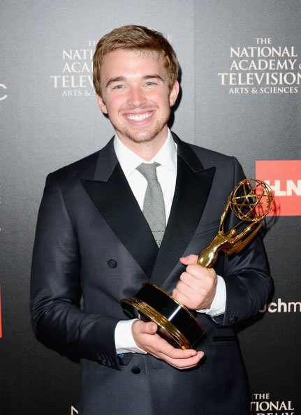 Happy Birthday Chandler Massey 