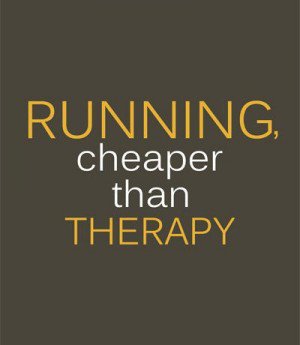 tomorrowsman's tweet image. The miles some of us have put into 'therapy' #running 🎽 👟 🏃