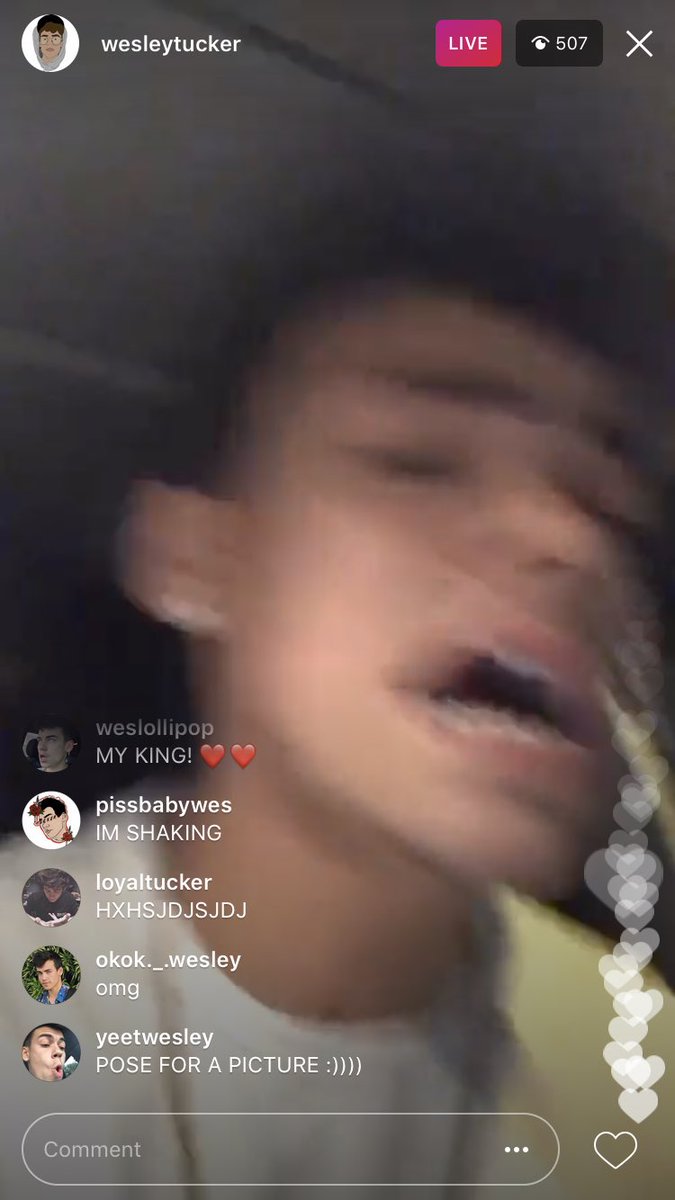 teasingwes's tweet photo. LMAOOO @imactuallywes hahahah https://t.co/BiVDm2gDEL