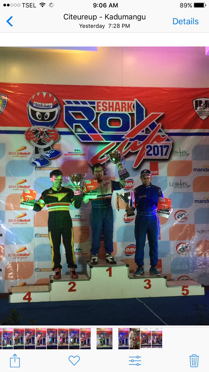 HMM ITENAS tweet media