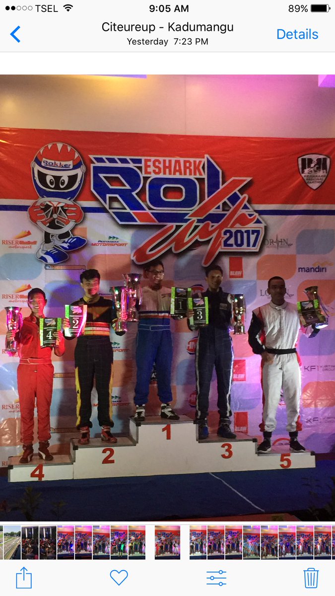 HMM ITENAS tweet media