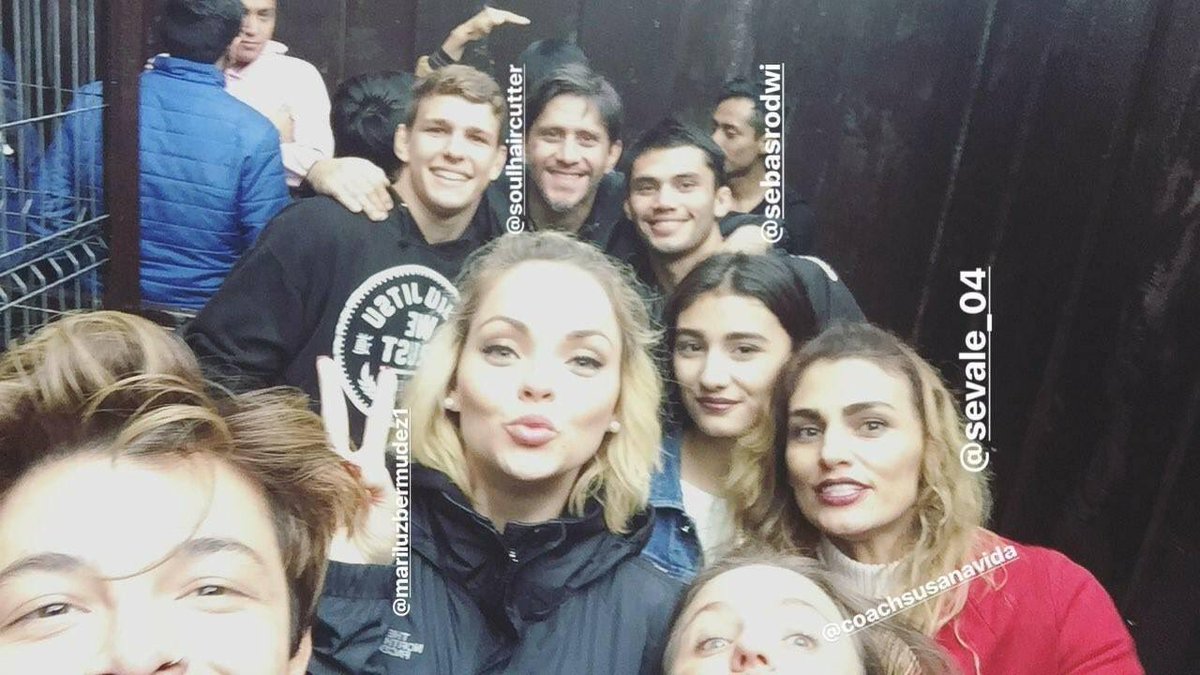 MariluversOf's tweet photo. Domingo de diversión en #SixFlagsMx 🎡🎢 Gracias @PabloSolano por compartir las 📷 #ViaInstagramStories #SomosMariluvers 💟💟 https://t.co/tPnCq3CiHg
