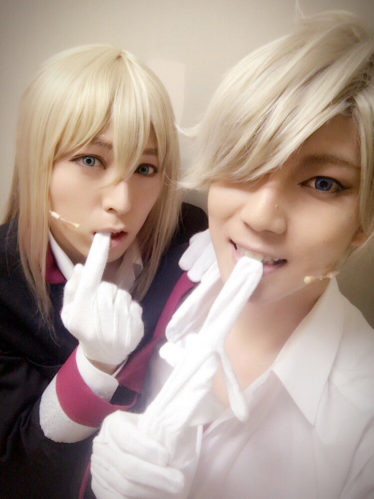蒼井翔太 tweet media