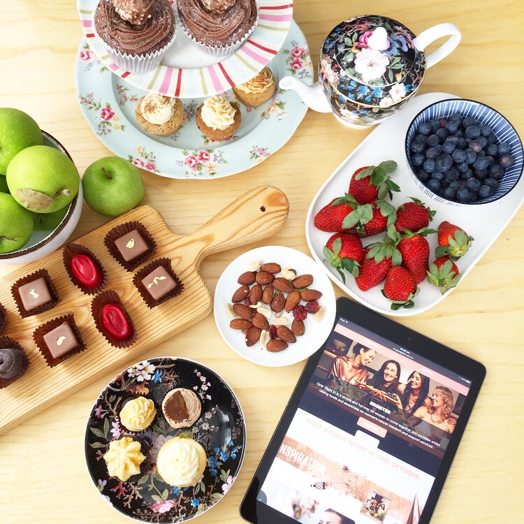 gastrologyco's tweet photo. #cancercouncil Girls' Night In #inspiration! More info ๐๐ป https://t.co/lauENdc6eY @cancervic #ourgirlsnightin #cancervic #ad https://t.co/Hznzx6VOqp