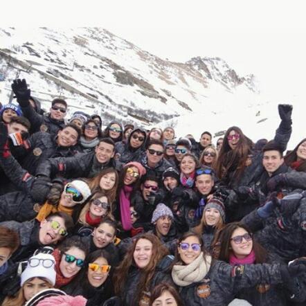 StaRosaXVI's tweet photo. Hace un año cumpliamos nuesteo sueño... #LaBandaDeTucu https://t.co/fCLzC0oVEz