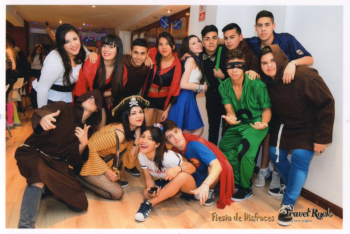 StaRosaXVI's tweet photo. Hace un año cumpliamos nuesteo sueño... #LaBandaDeTucu https://t.co/fCLzC0oVEz
