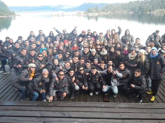 StaRosaXVI's tweet photo. Hace un año cumpliamos nuesteo sueño... #LaBandaDeTucu https://t.co/fCLzC0oVEz