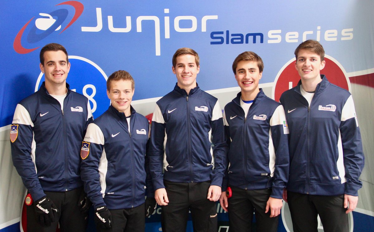 Junior Slam Series tweet media