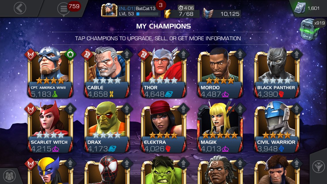 IsMeAce's tweet photo. @ContestChampion, should I save my 5* Crystals till december or openen them earlier? https://t.co/3P0f9A773t