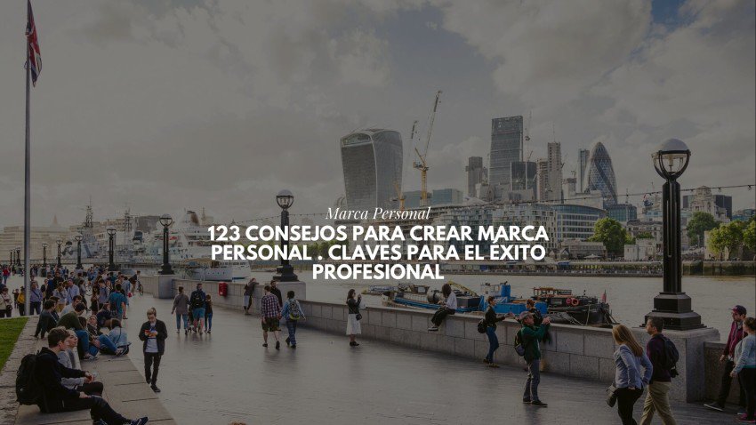 fcpsocialmedia's tweet photo. 🔥123 Consejos para Crear Marca Personal . Claves para el éxito profesional 🚀🚀
https://t.co/1loXXFG66z #MarcaPersonal https://t.co/0GvnjSPPEQ