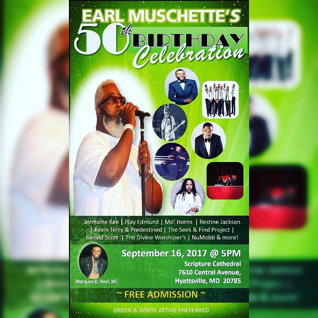 emandnumobb's tweet photo. It's going to be Crazy this Saturday the 16th @5pm https://t.co/mLOAPJvWsj