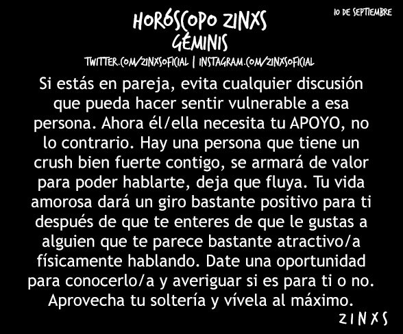 zinos__'s tweet photo. #HZCu4druple 
LLEGÓ TU DROGA Y ESTA VEZ TIENE CUATRO FUERTES DOSIS.
#HoróscopoZinxs #Géminis
Parte I, II, III &amp; IV. https://t.co/08PjWVQYuO
