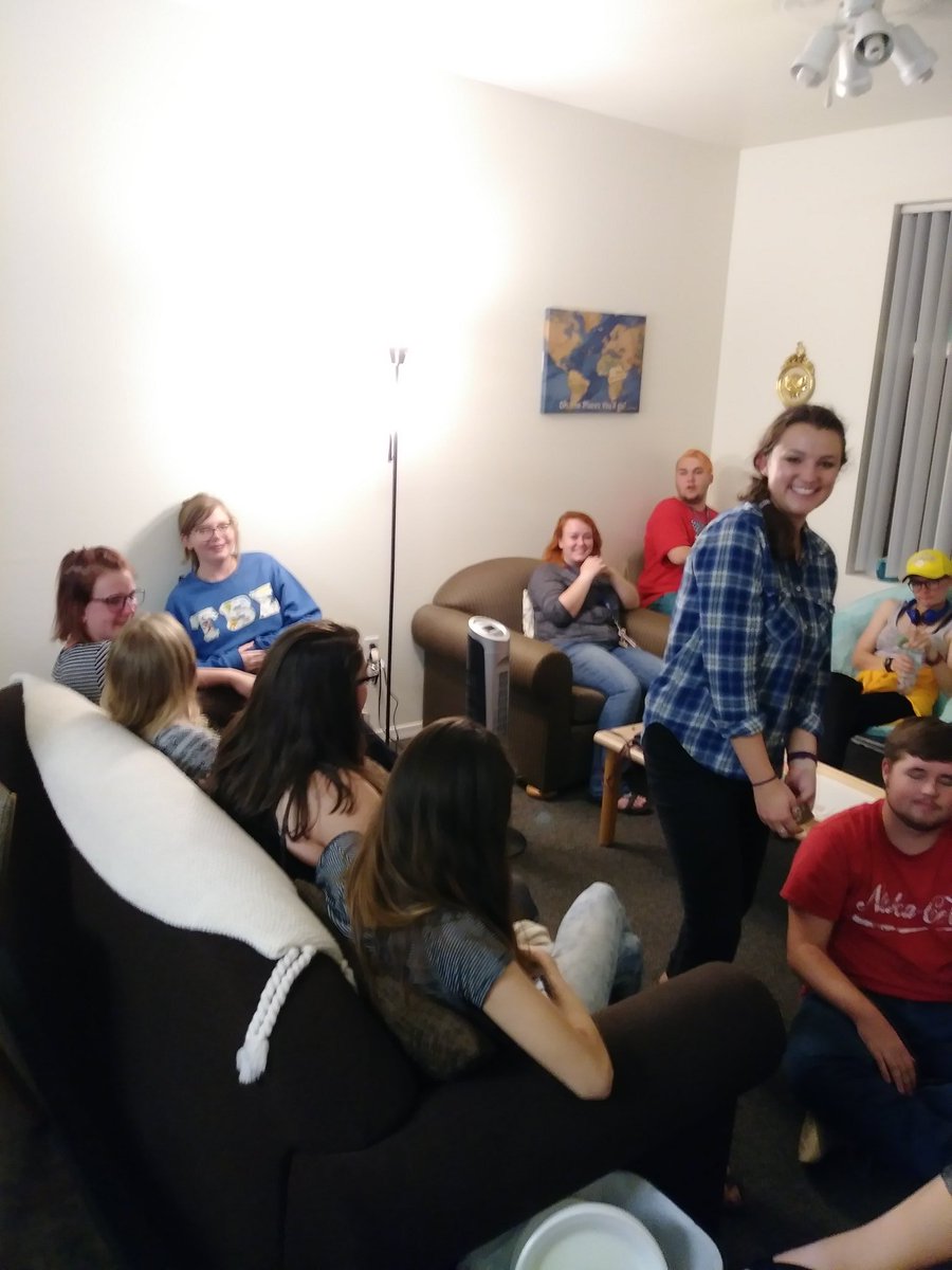 Kicking off Rush Week with Tea With Sisters!!
