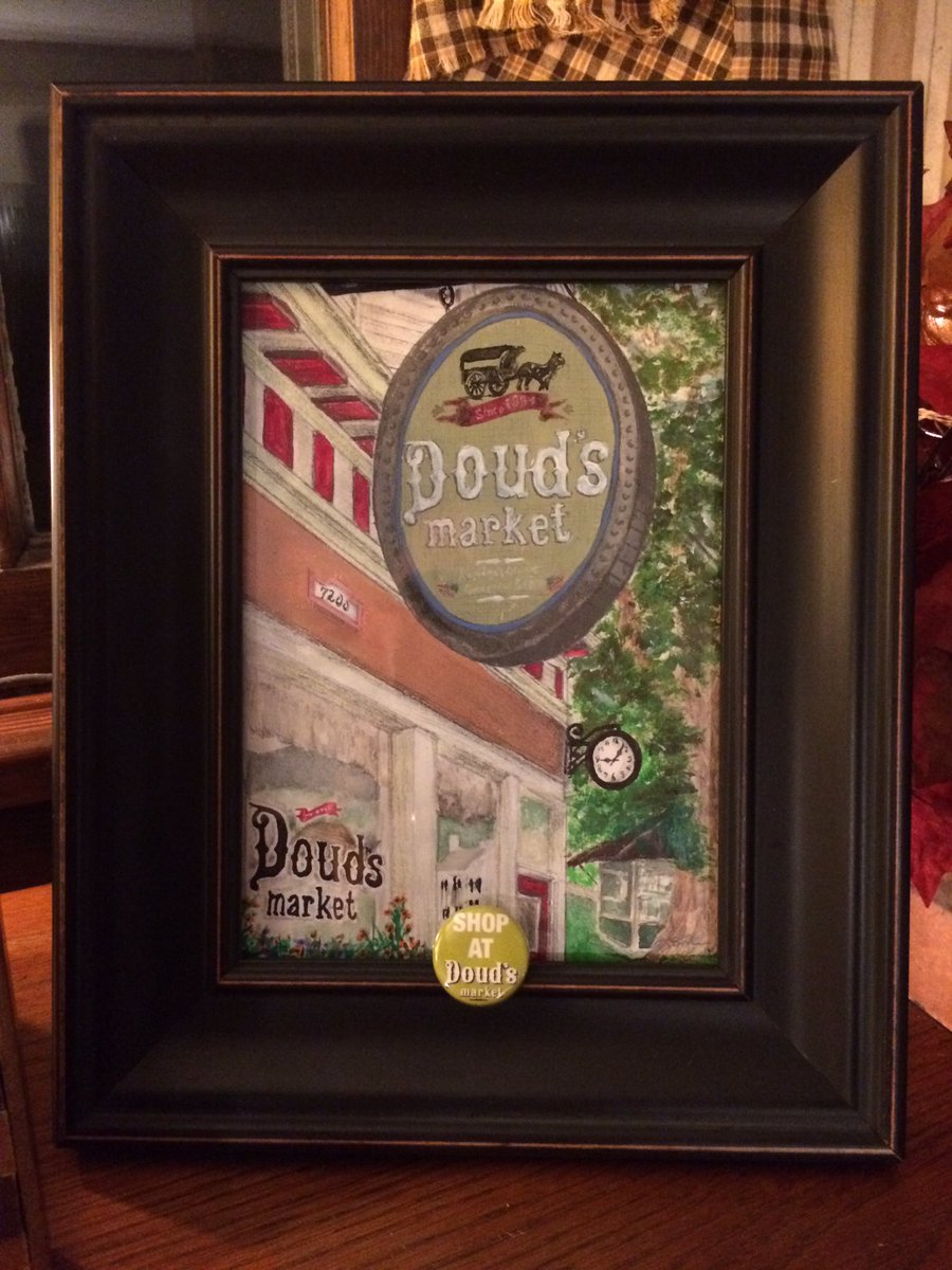 NBHSvisualArts's tweet photo. Just finished this piece over the weekend for @BethanyArcher7 @mackinacisle #Douds #MakeItMackinac https://t.co/DZidNBccXq