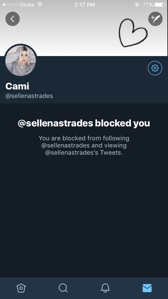 Guys if you know the new user of this acc, please reply or dm me it 

Thank you ❤