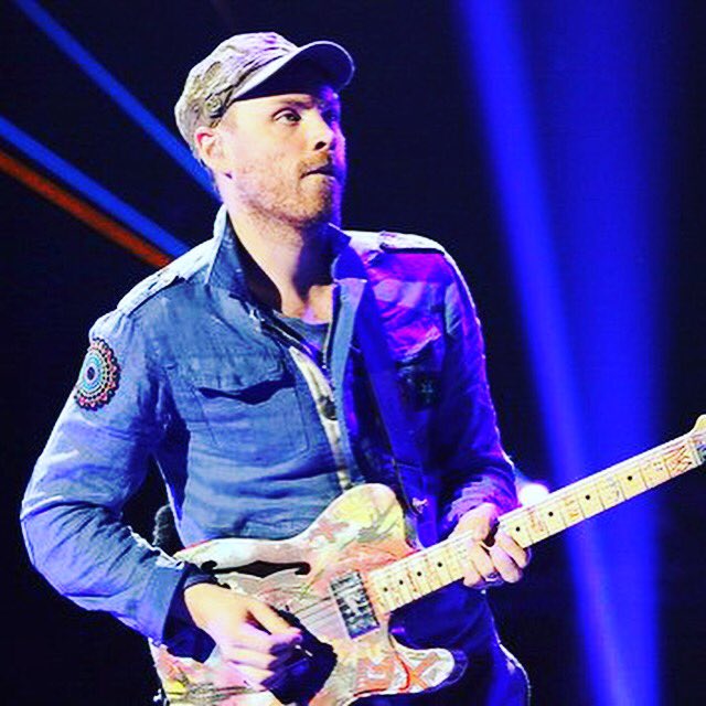 Happy 40th birthday Jonny Buckland!! 
