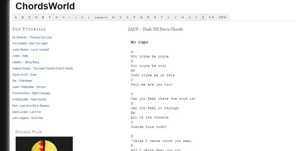 Till down перевод